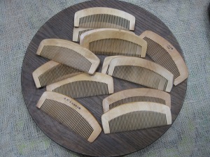 Natural combs